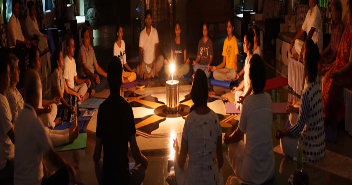 Spiritual Retreat