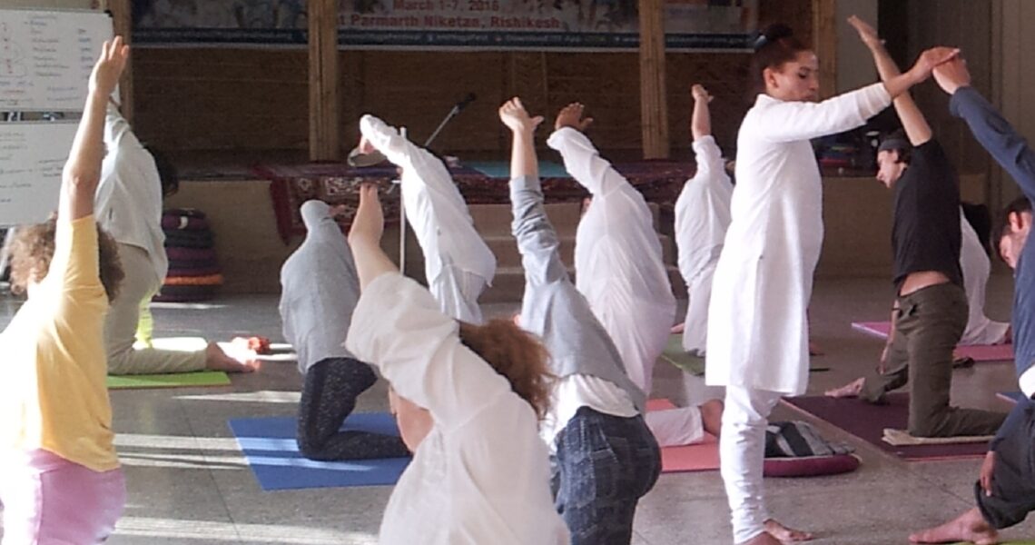 Yoga Foundation