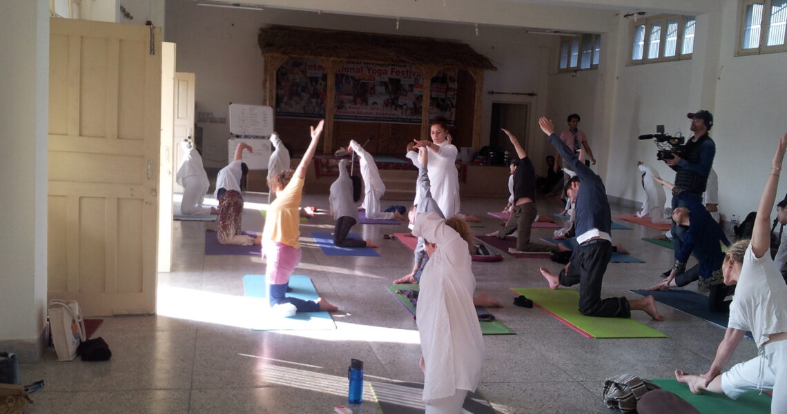 Yoga Wellness & Detox Retreat
